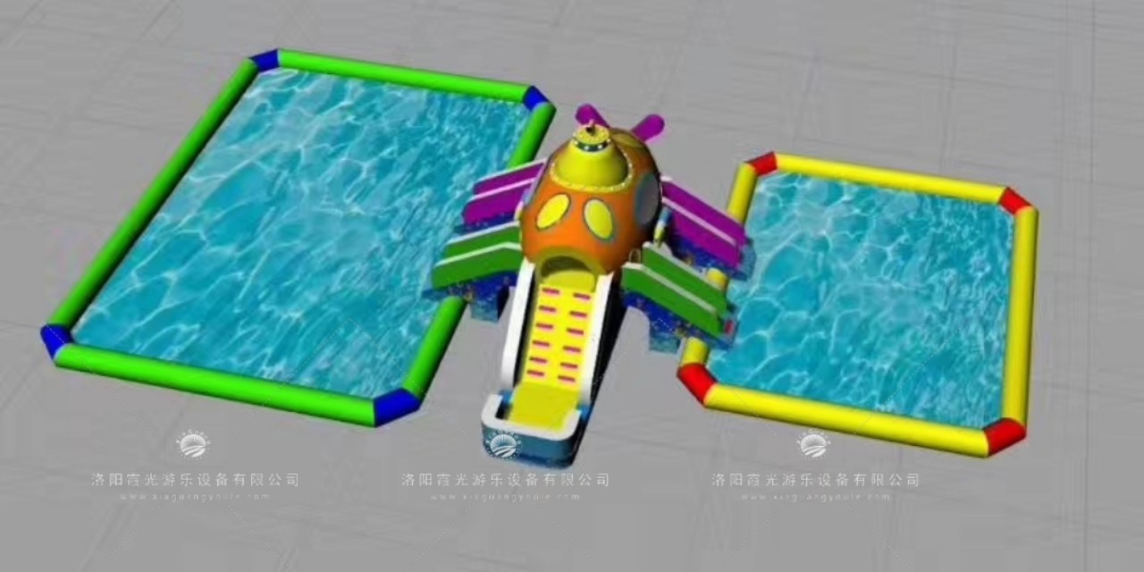 端州深海潜艇设计图